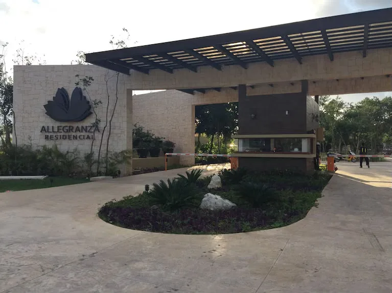 House for Rent in Allegranza, Playa del Carmen