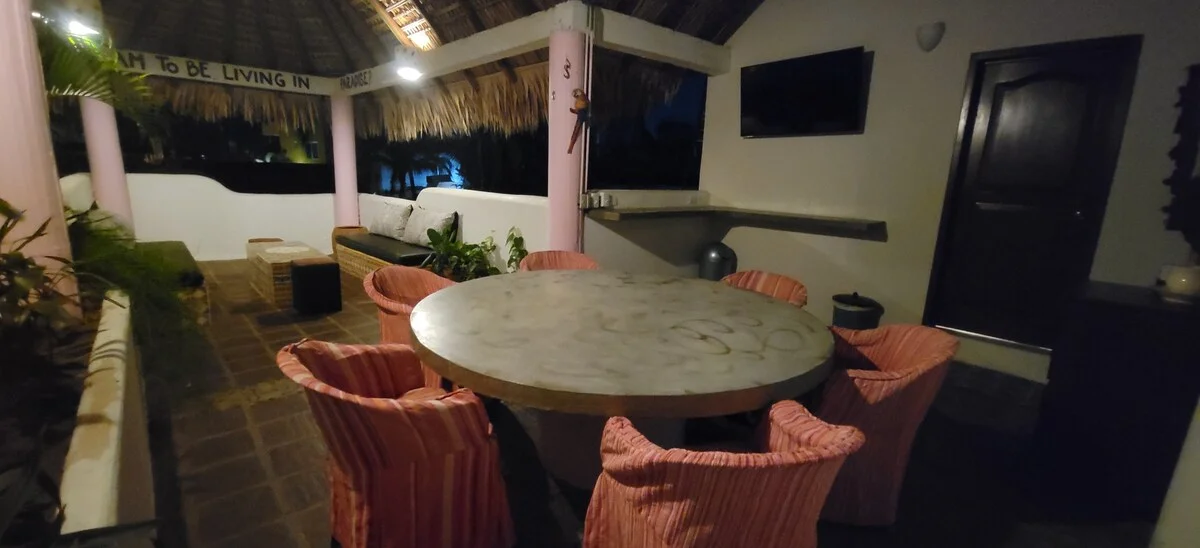 3 Bedroom House Near Playa Manzanillo