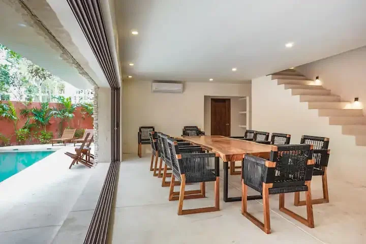 6 Bedroom Villa in Aldea Zama, Tulum