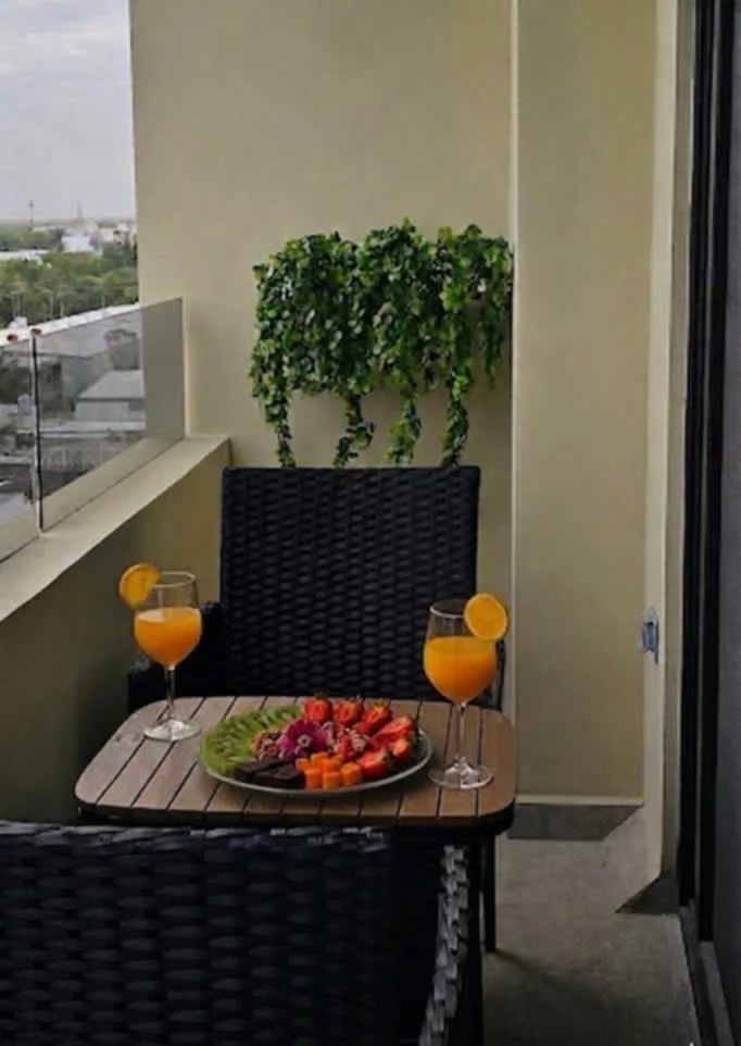 Furnished Apartment in Playa del Carmen