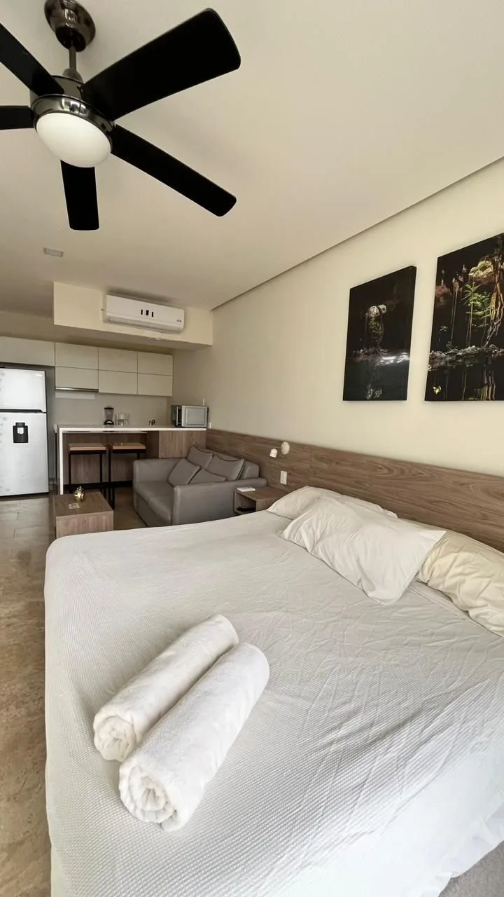 Studio Apartment in Aldea Zama