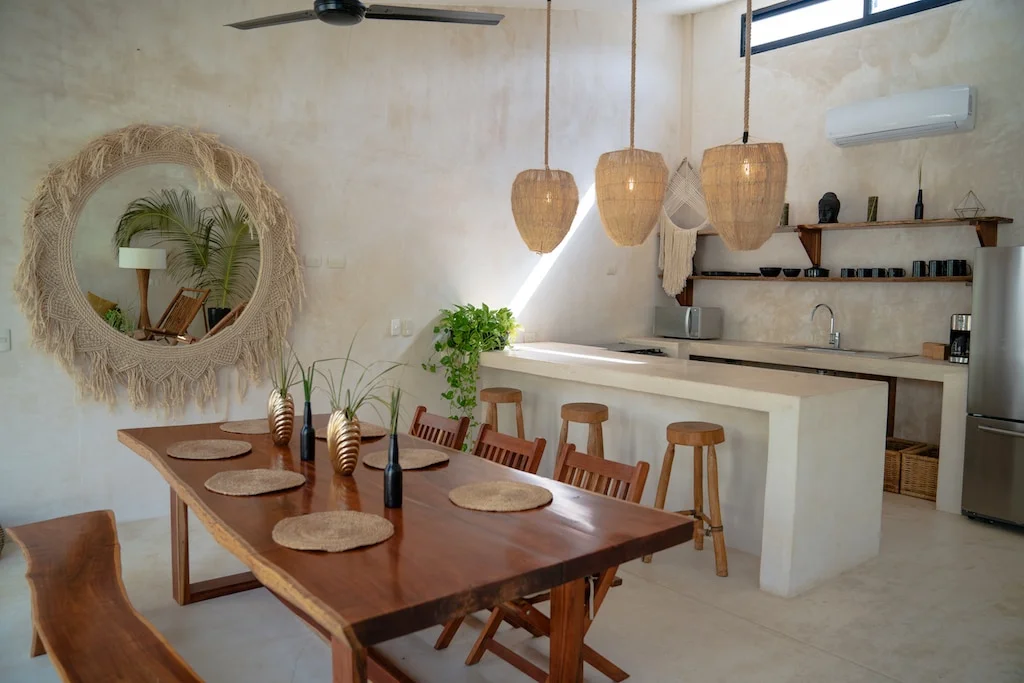 Villa in Holistika Veleta Tulum | 2 Bedrooms with Pool