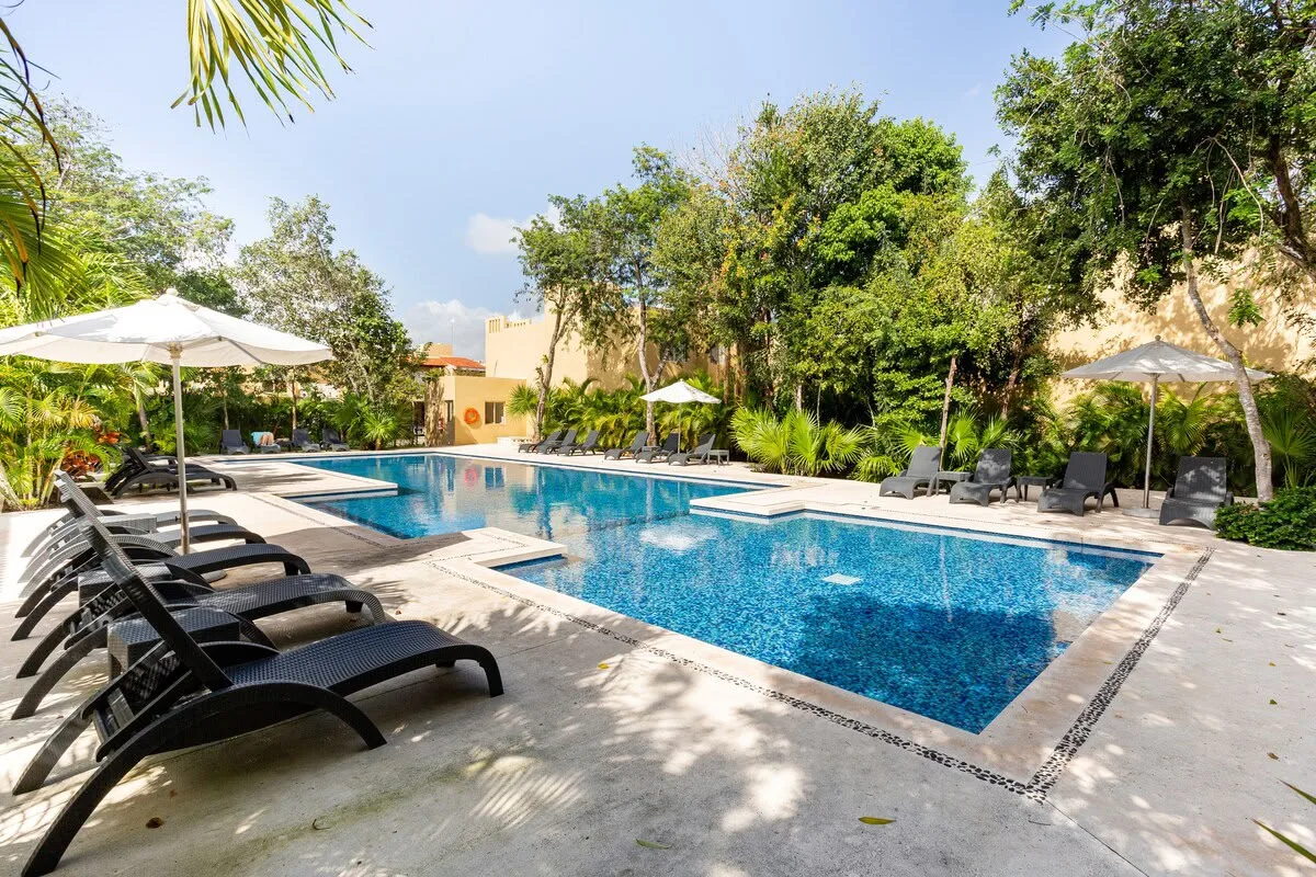 House for Rent in Allegranza, Playa del Carmen