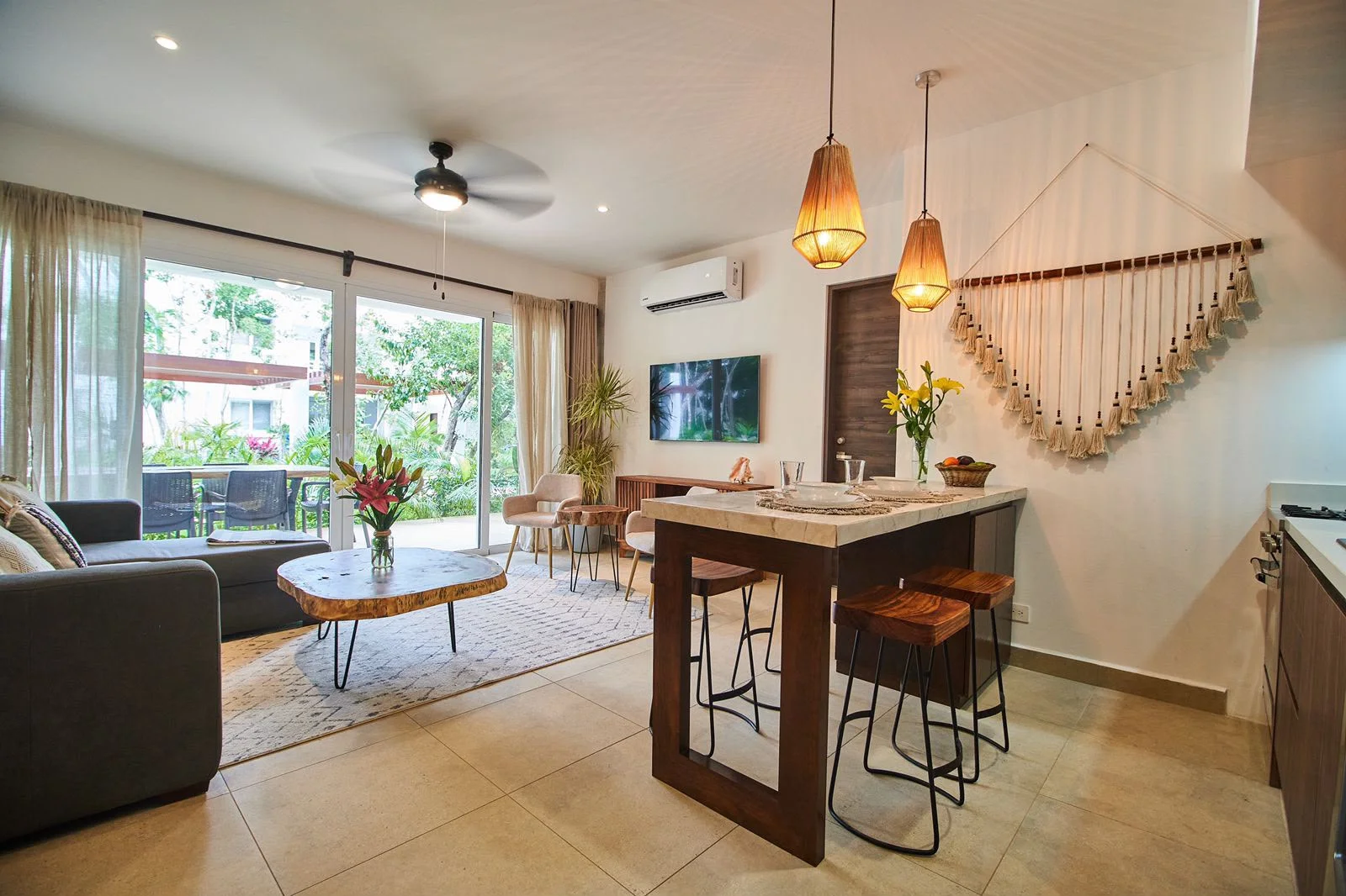 2 Bedroom Apartment in Aldea Zama, Tulum