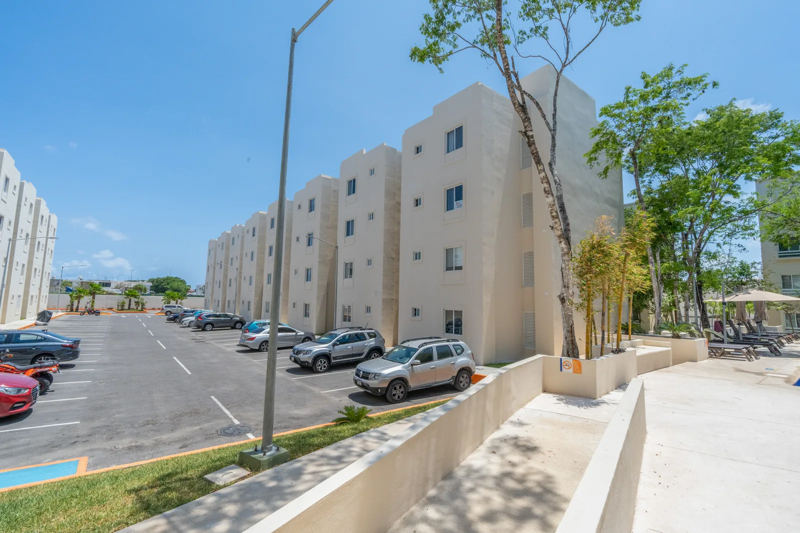 Apartment in Community La Selva Residences