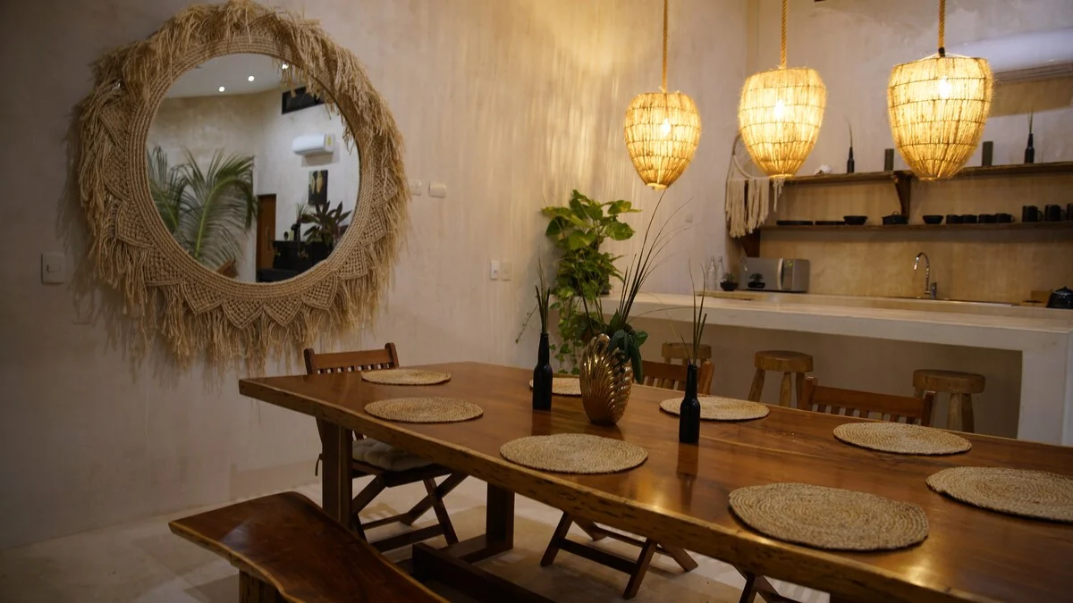 Villa in Holistika Veleta Tulum | 2 Bedrooms with Pool