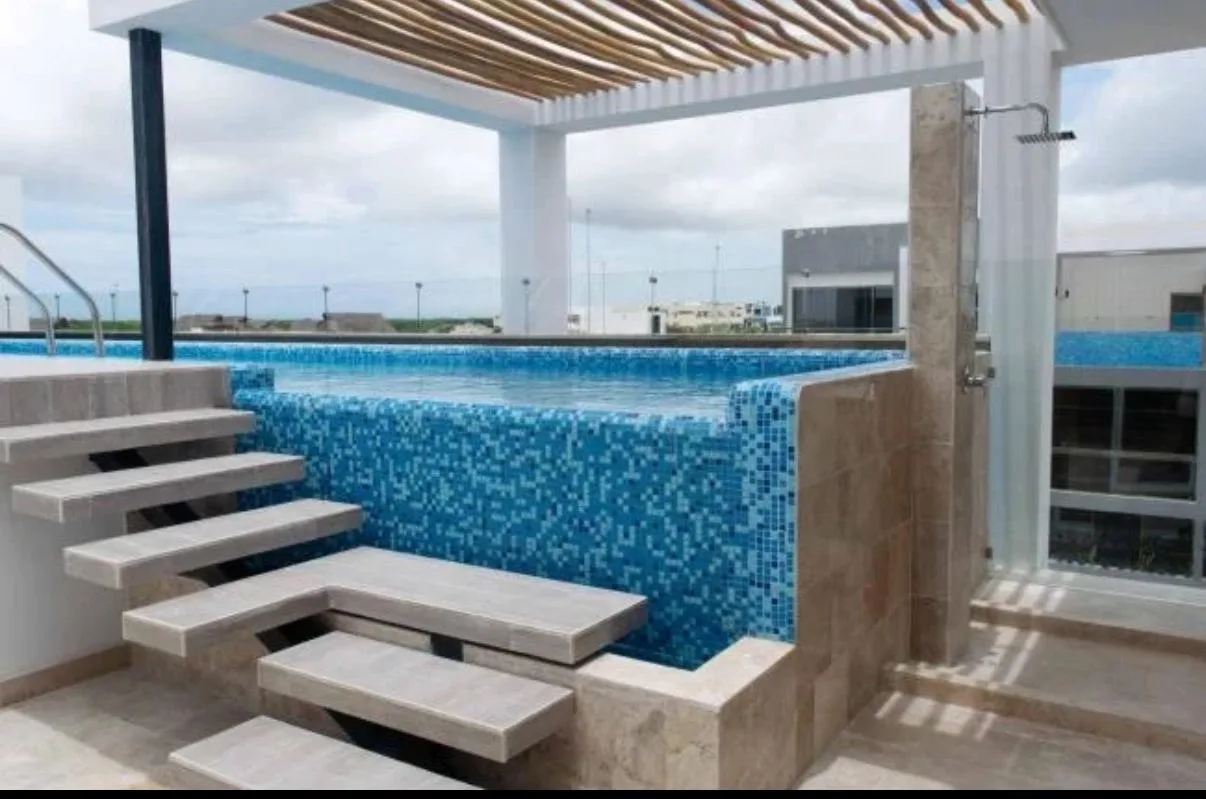 Studio Apartment in Aldea Zama