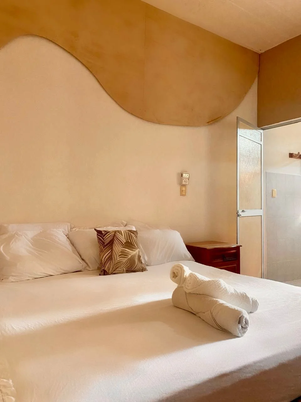 Private Rooms in Brisas Zicatela, Puerto Escondido