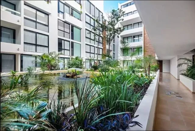 Lock-Off Apartment in Centro, Playa del Carmen