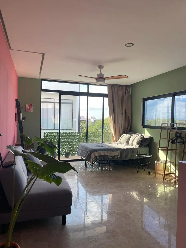 Studio Apartment in Aldea Zama, Tulum
