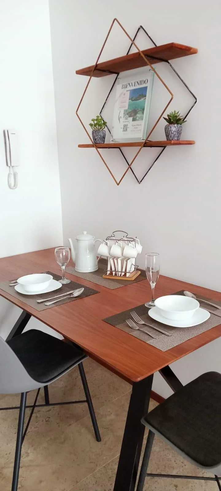 Studio Apartment in Centro