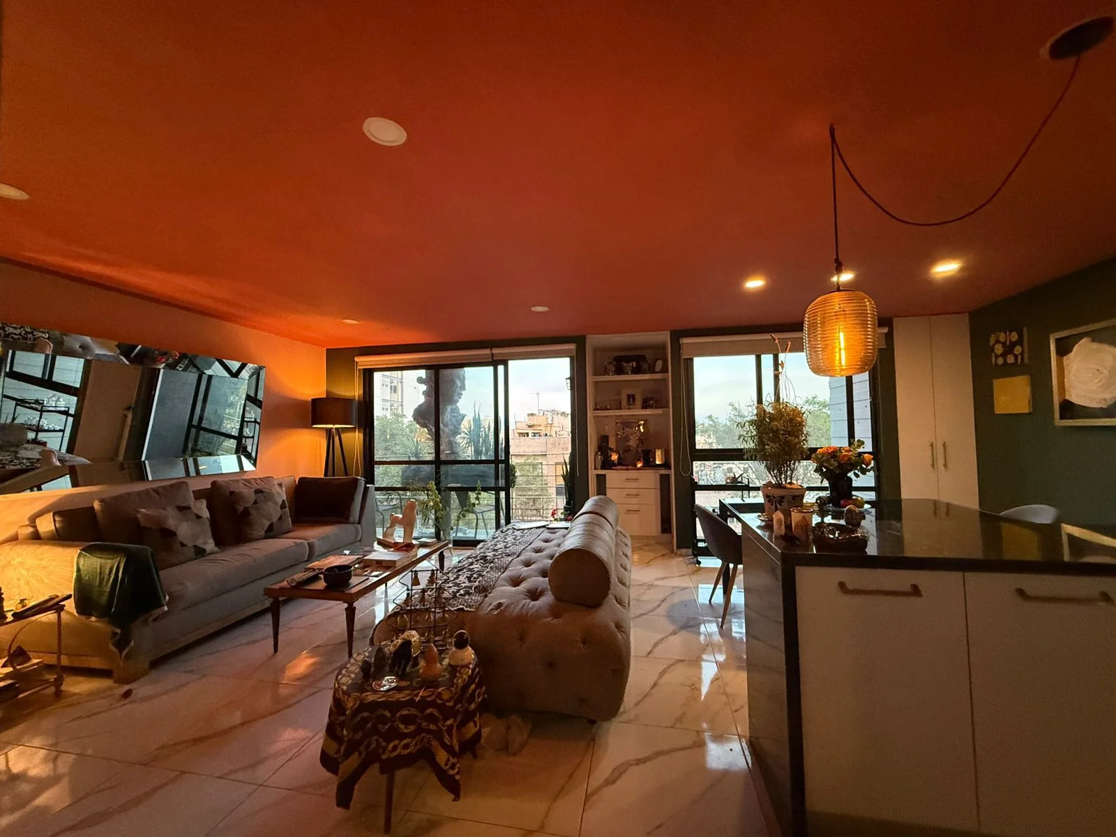 Apartment for Rent in Narvarte, Mexico City - $35,000 MXN/month