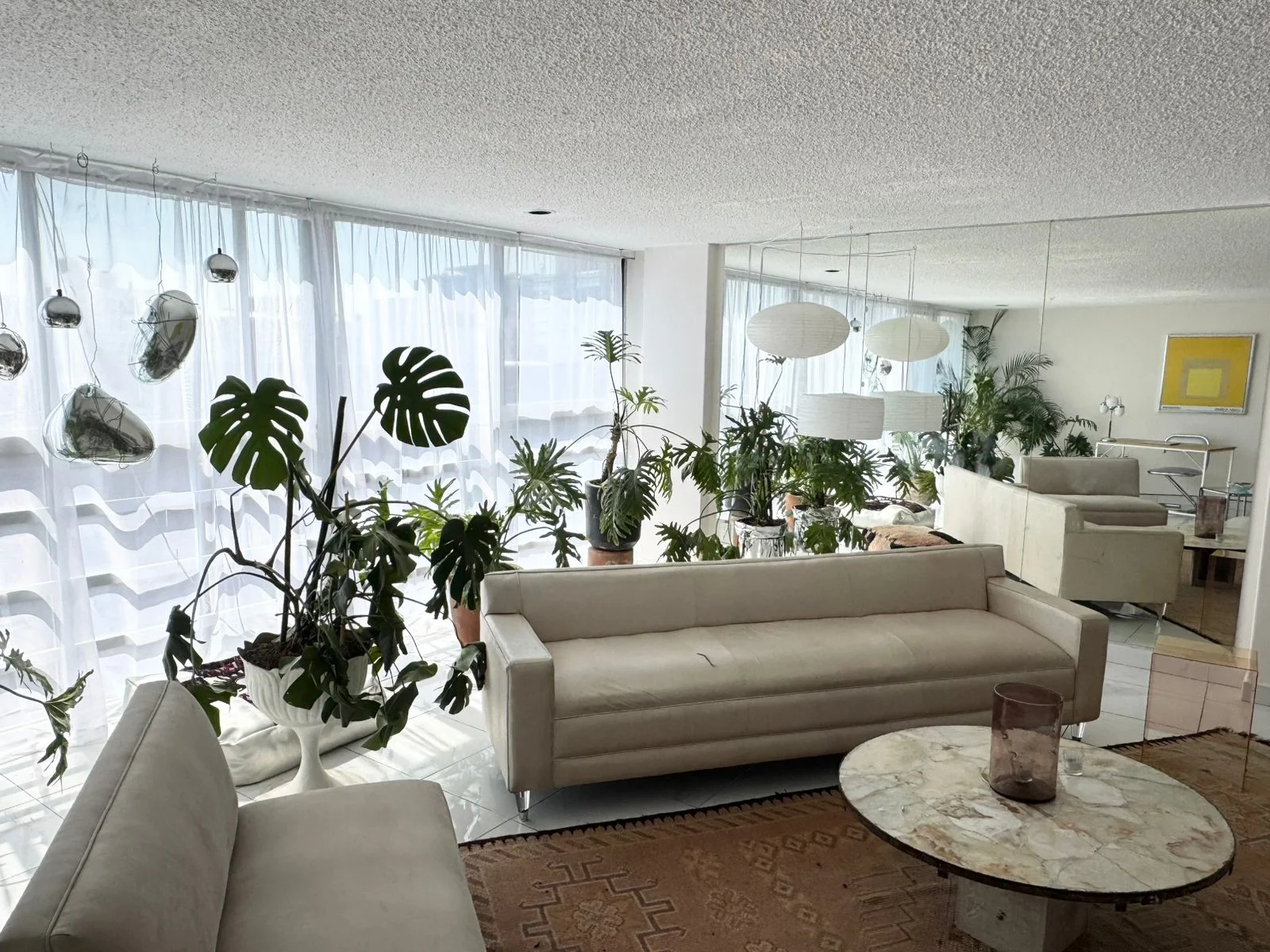 3 Bedroom Penthouse in Condesa, Mexico City