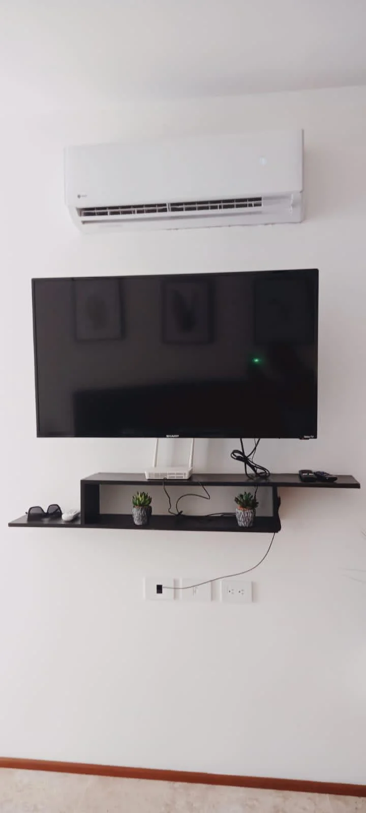 Studio Apartment in Centro