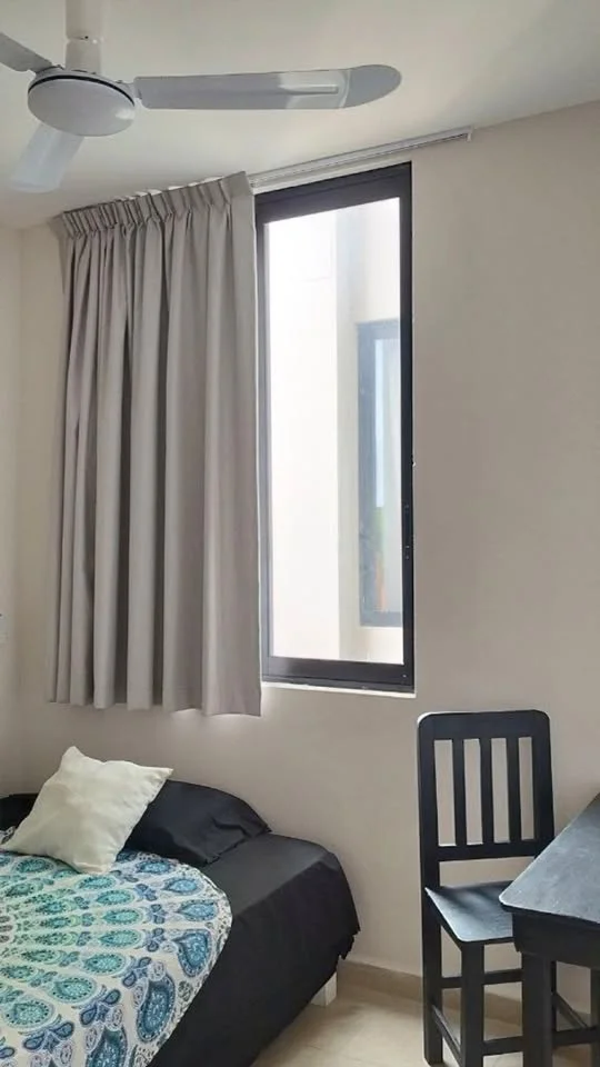 Private Room in Playacar, Playa del Carmen