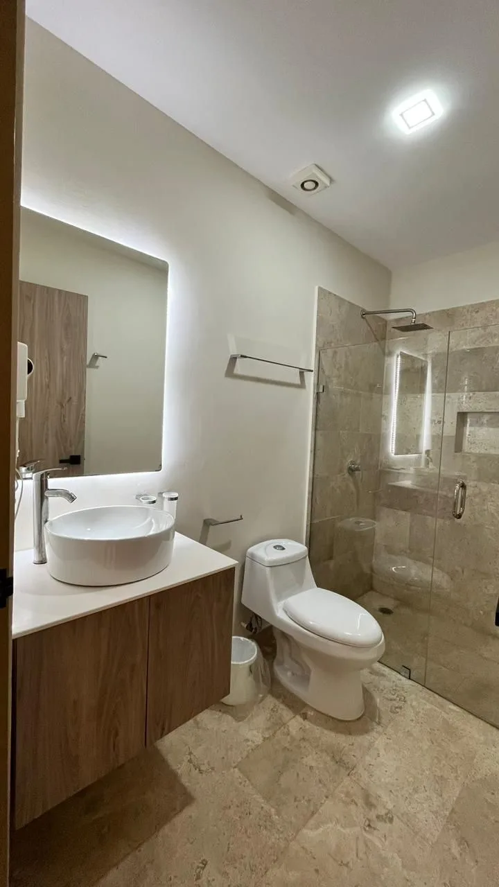 Studio Apartment in Aldea Zama