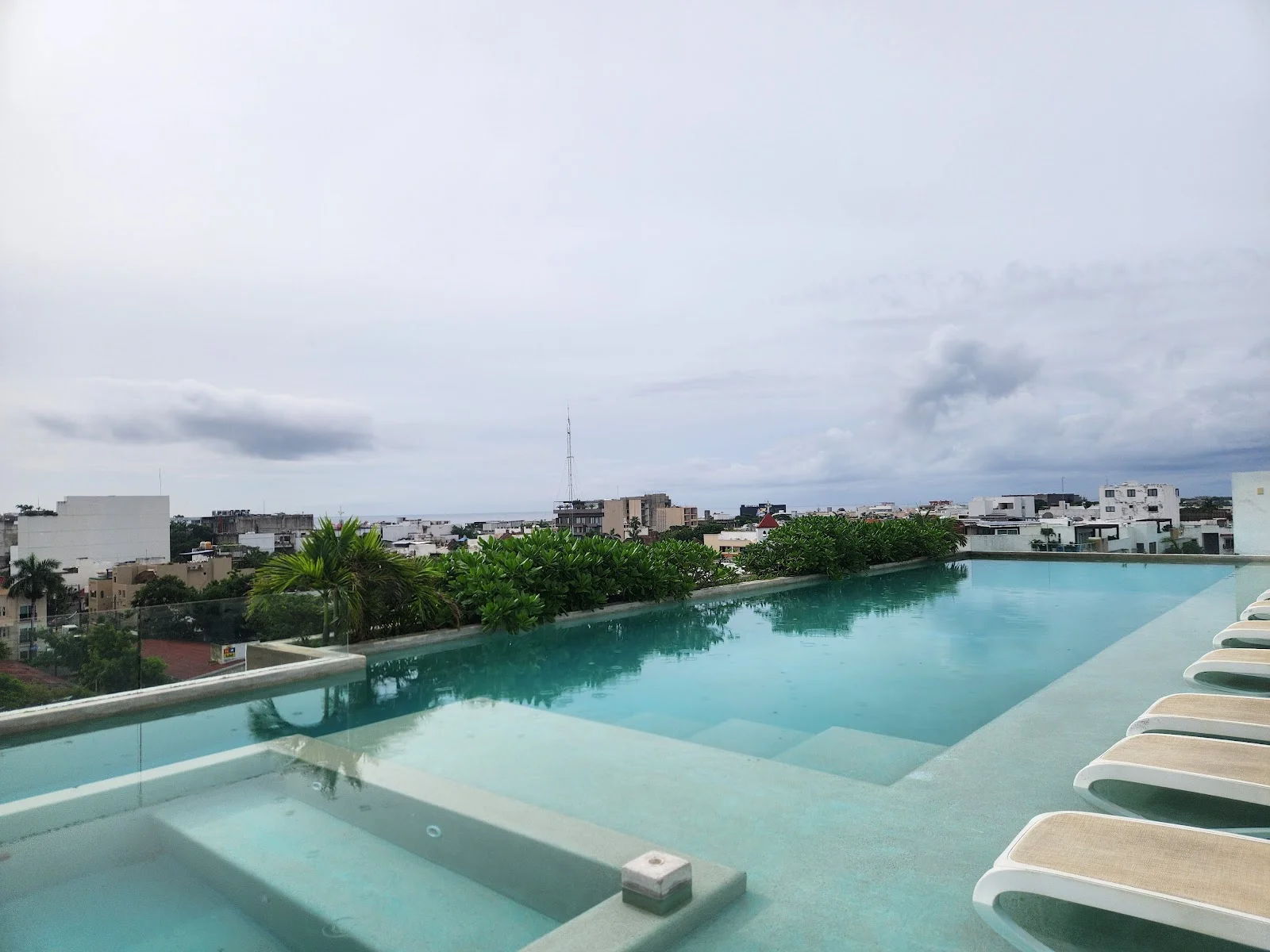 Lock-Off Apartment in Centro, Playa del Carmen