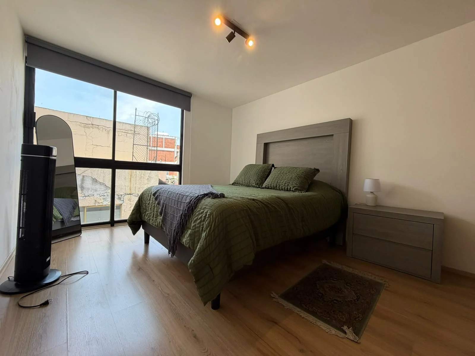 Furnished Apartment in Mexico City