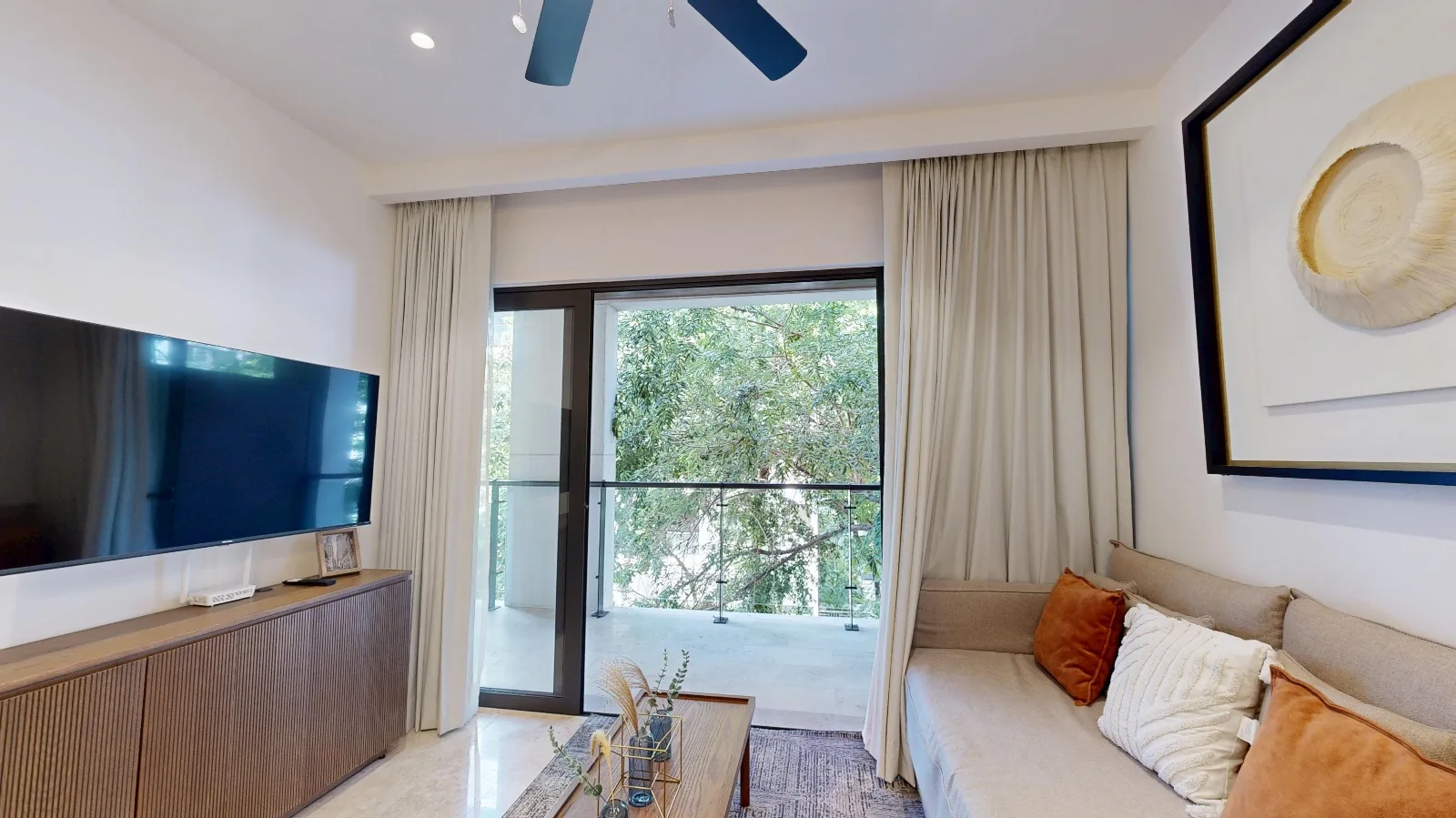 Apartment for Rent in Playacar