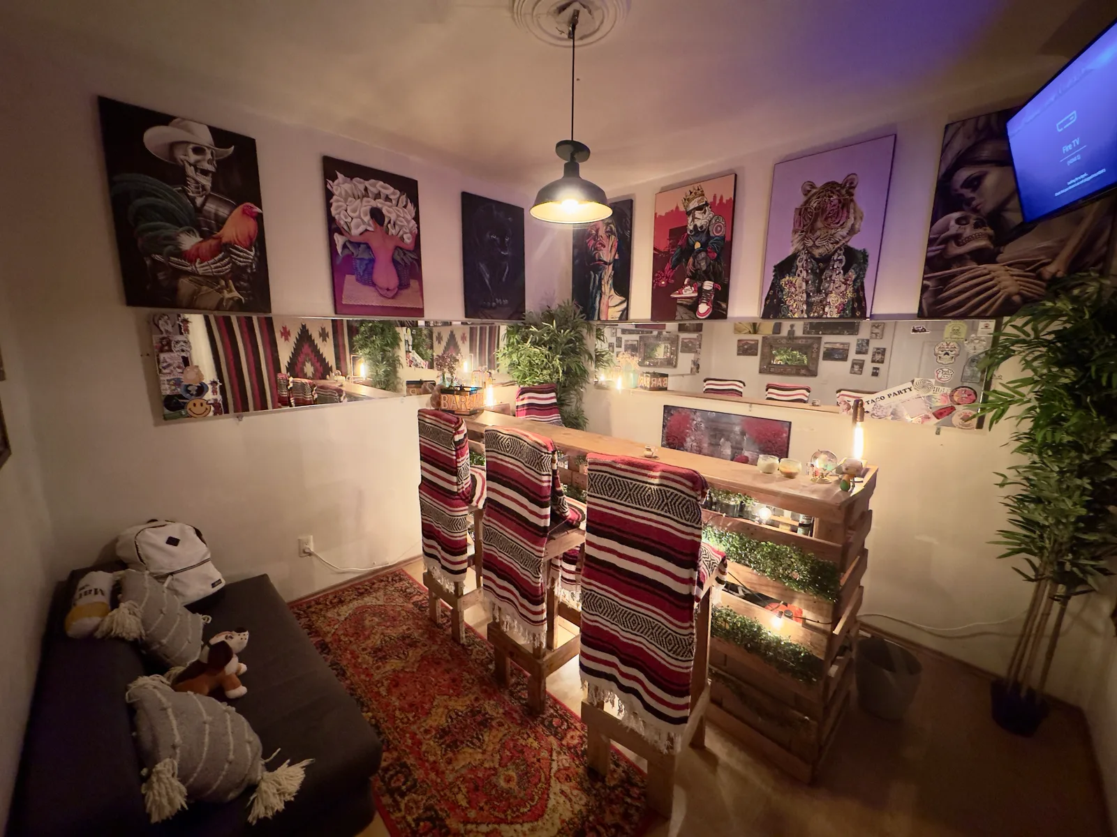 Apartment in Condesa