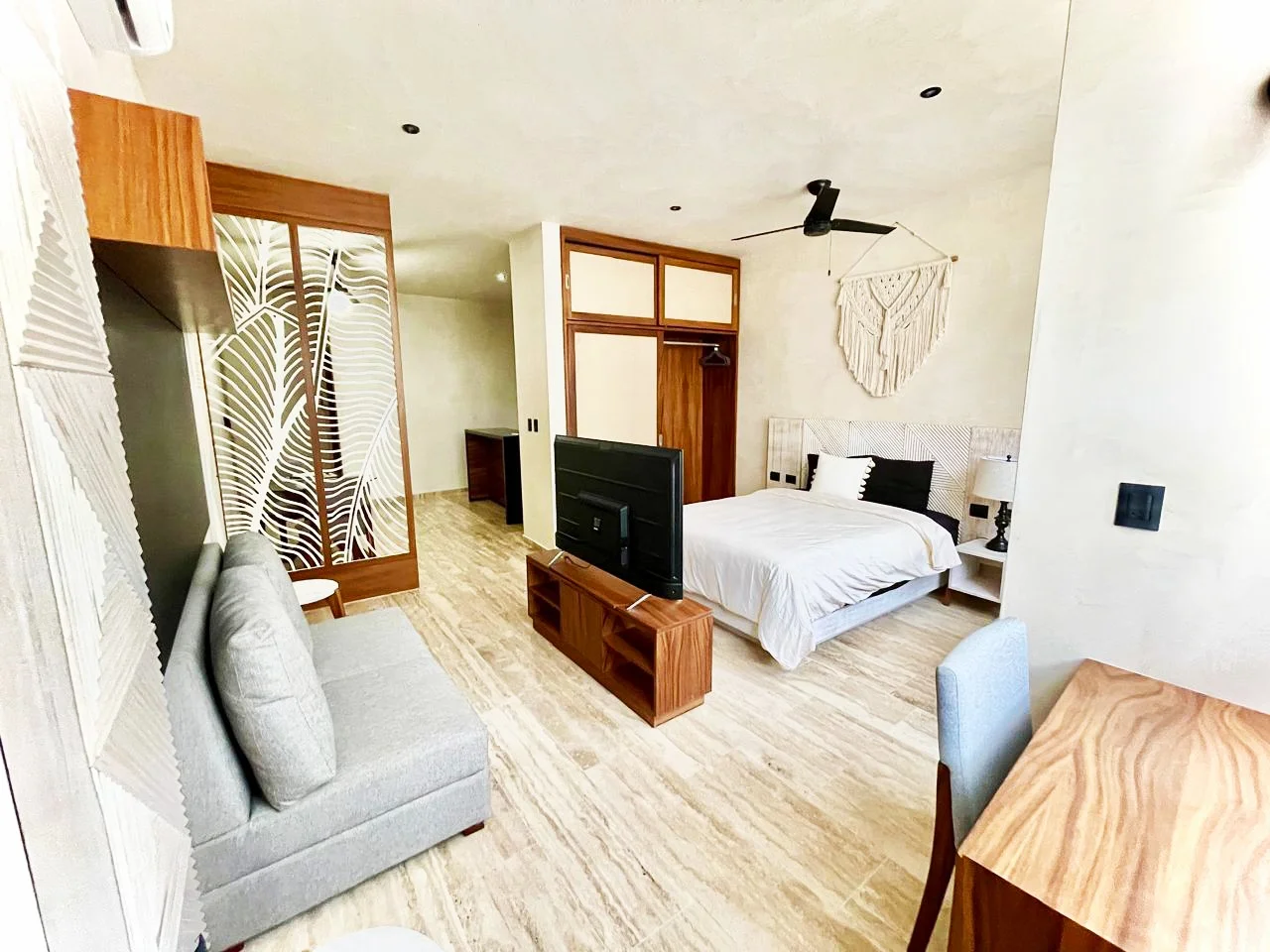 Loft for Rent in Veleta, Tulum