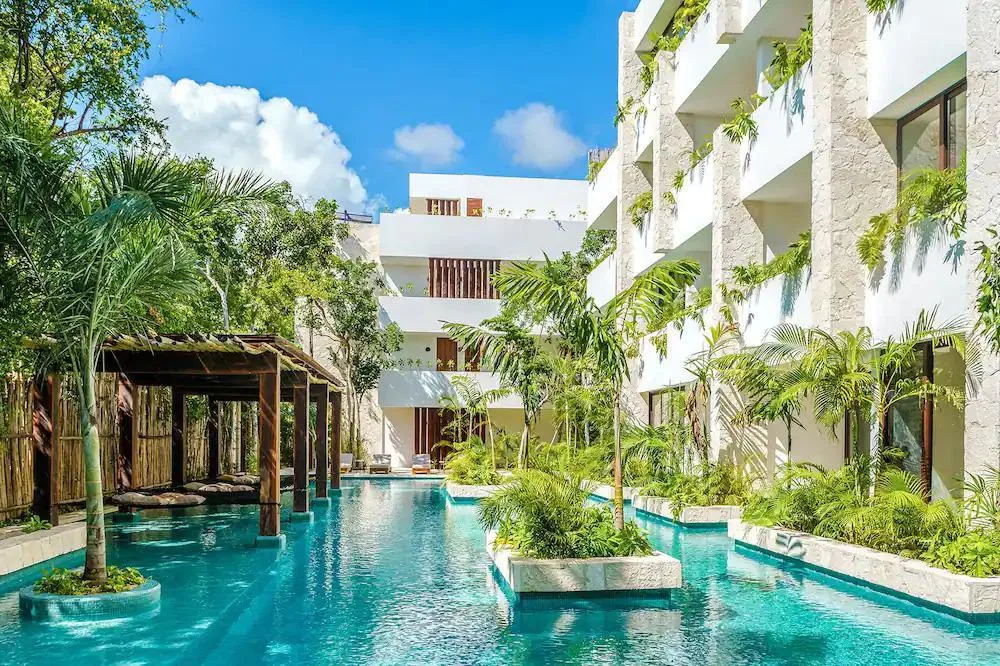 Studio Apartment in Tulum