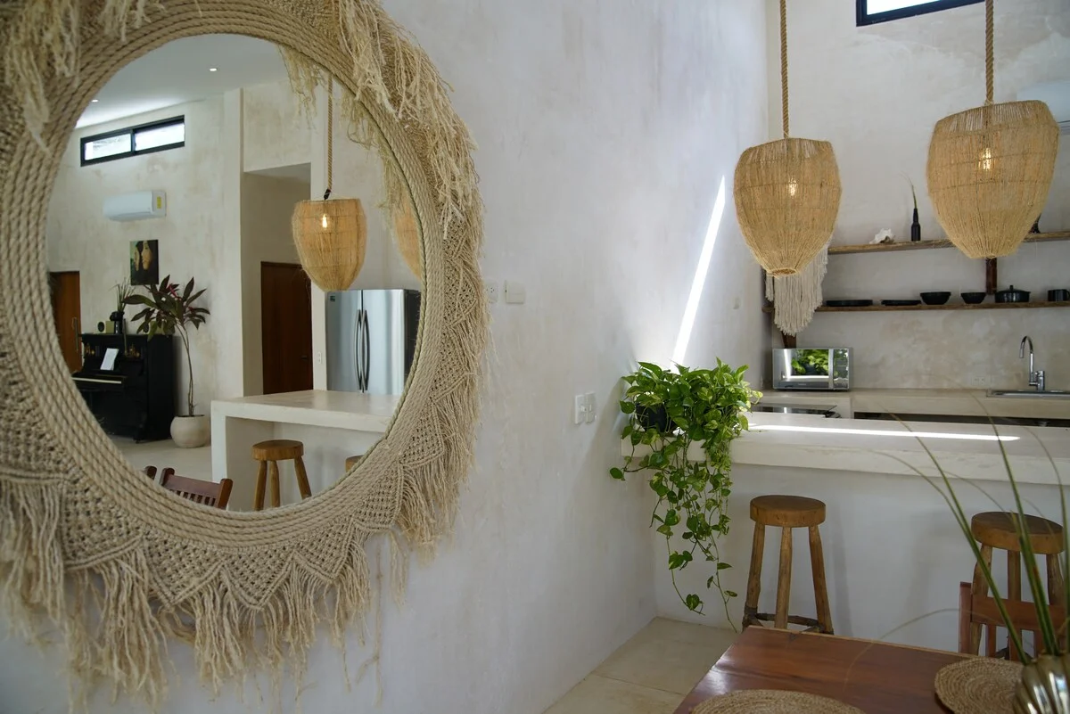 Villa in Holistika Veleta Tulum | 2 Bedrooms with Pool