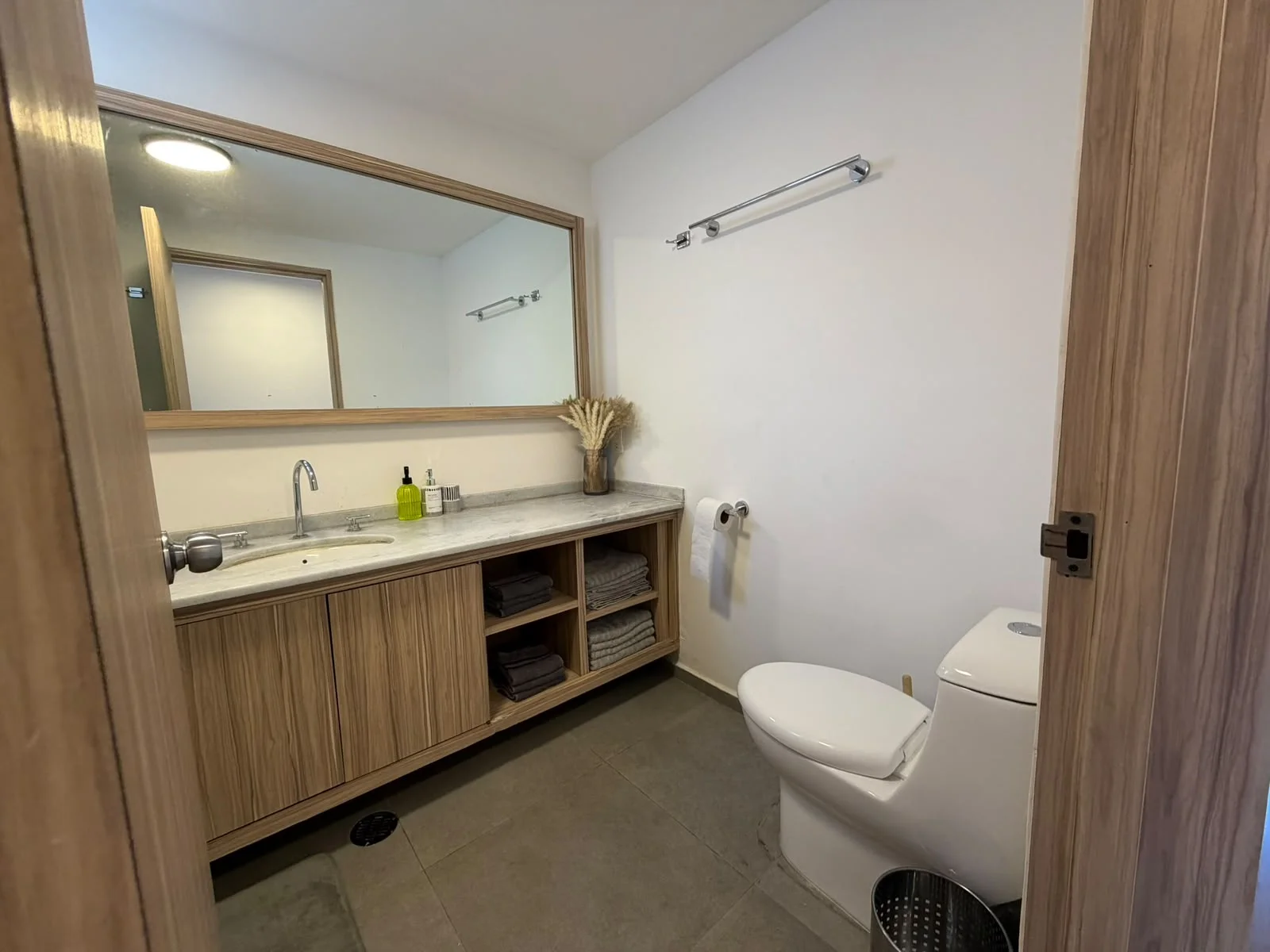 Furnished Apartment in Mexico City