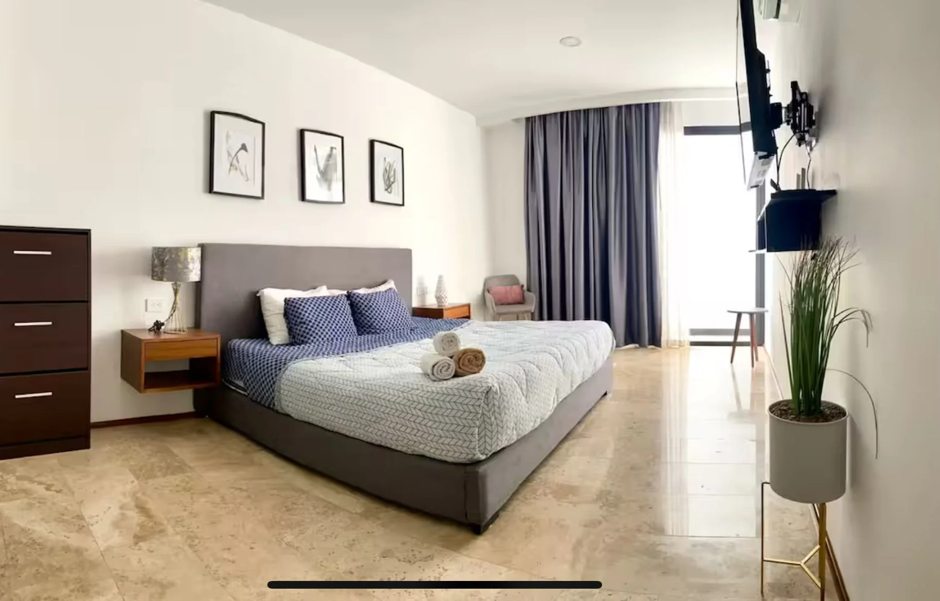 Studio Apartment in Centro