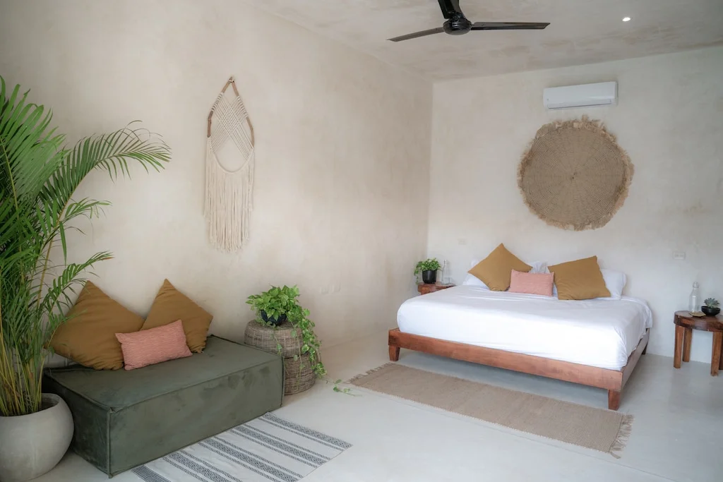 Villa in Holistika Veleta Tulum | 2 Bedrooms with Pool