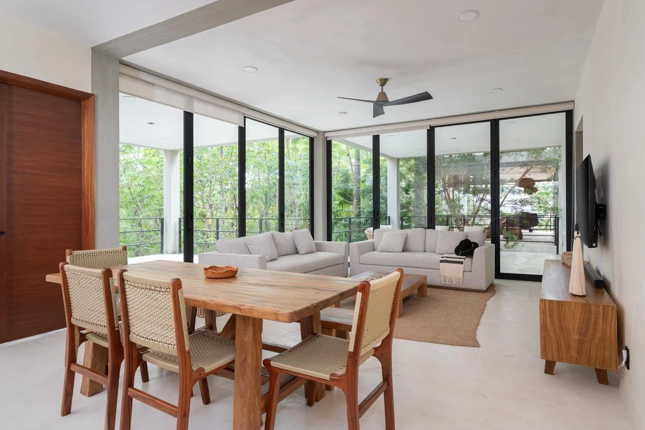 Apartment in Holistika