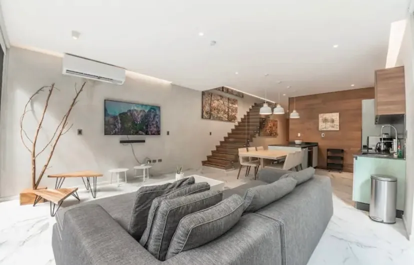 House in Aldea Zama