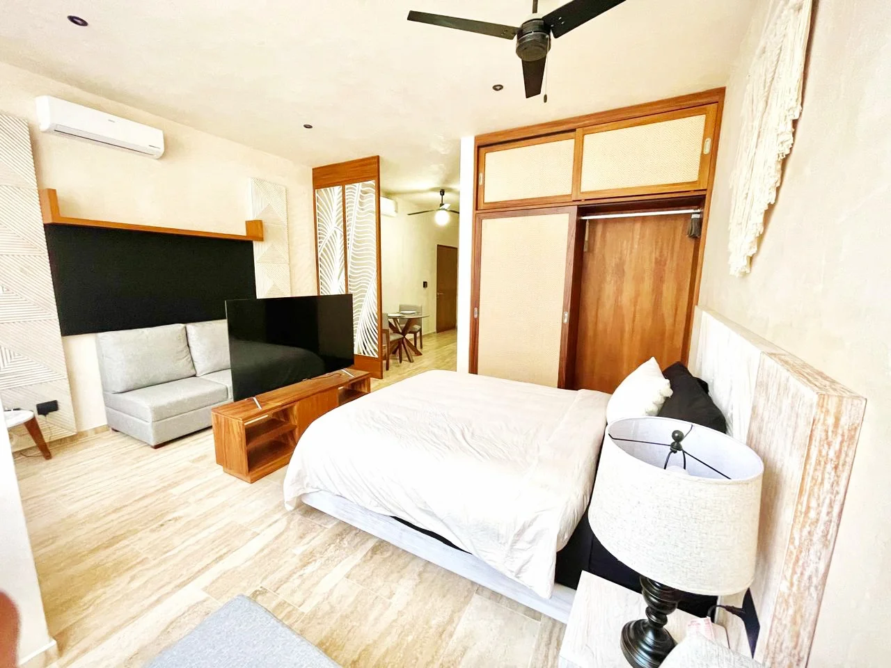 Loft for Rent in Veleta, Tulum