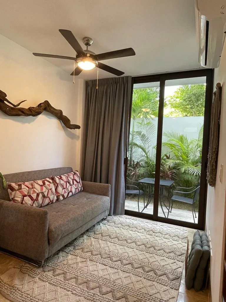 Studio Apartment in Tulum