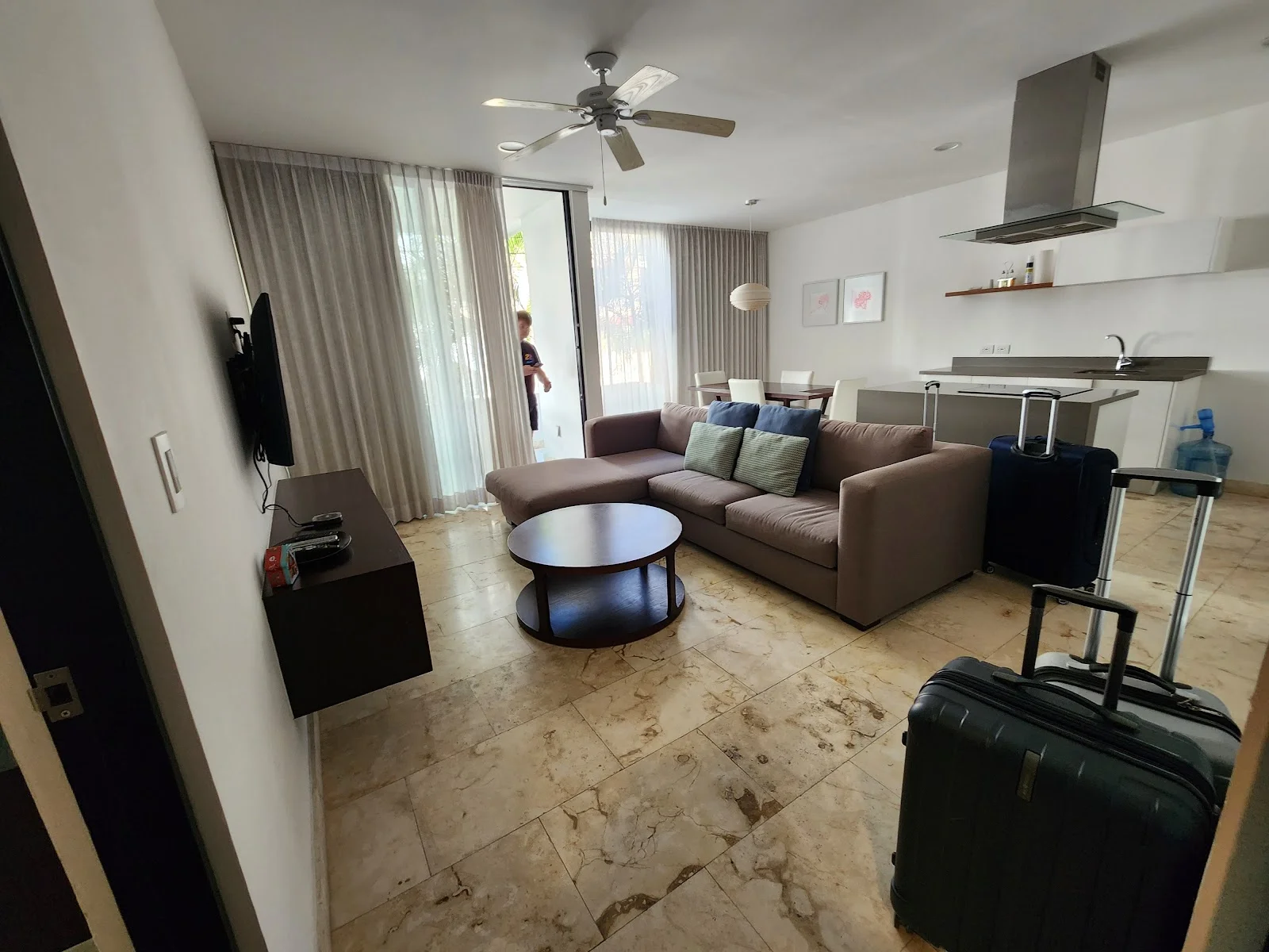 Lock-Off Apartment in Centro, Playa del Carmen