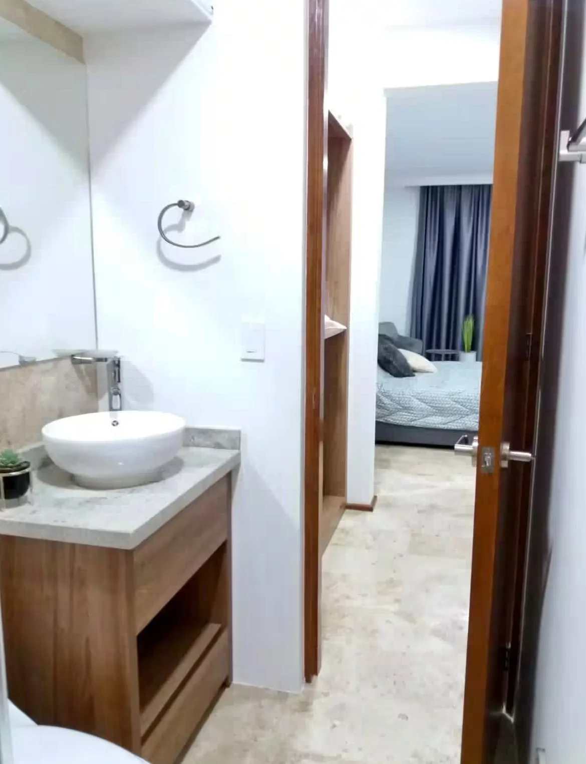 Studio Apartment in Centro