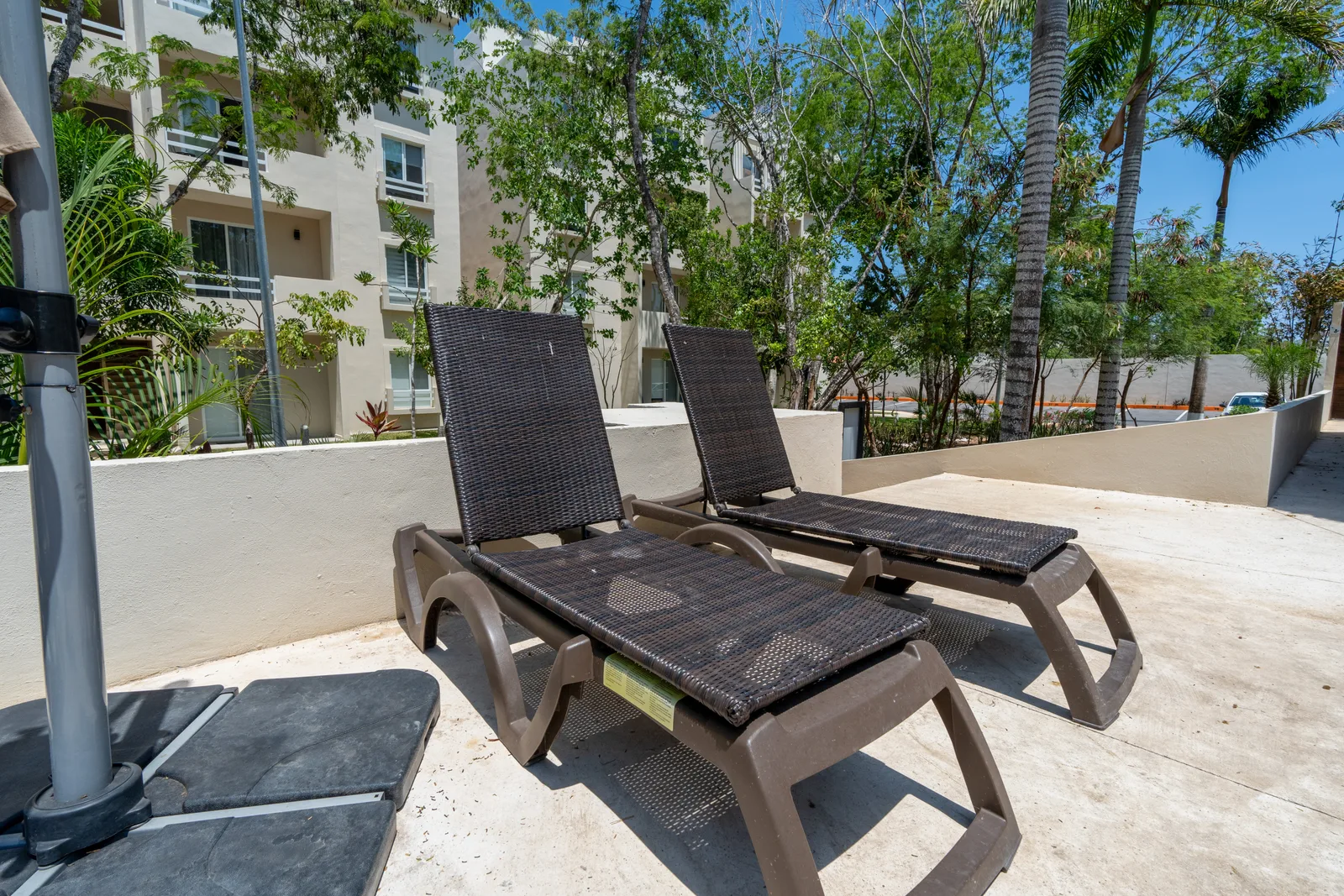 Apartment in Community La Selva Residences