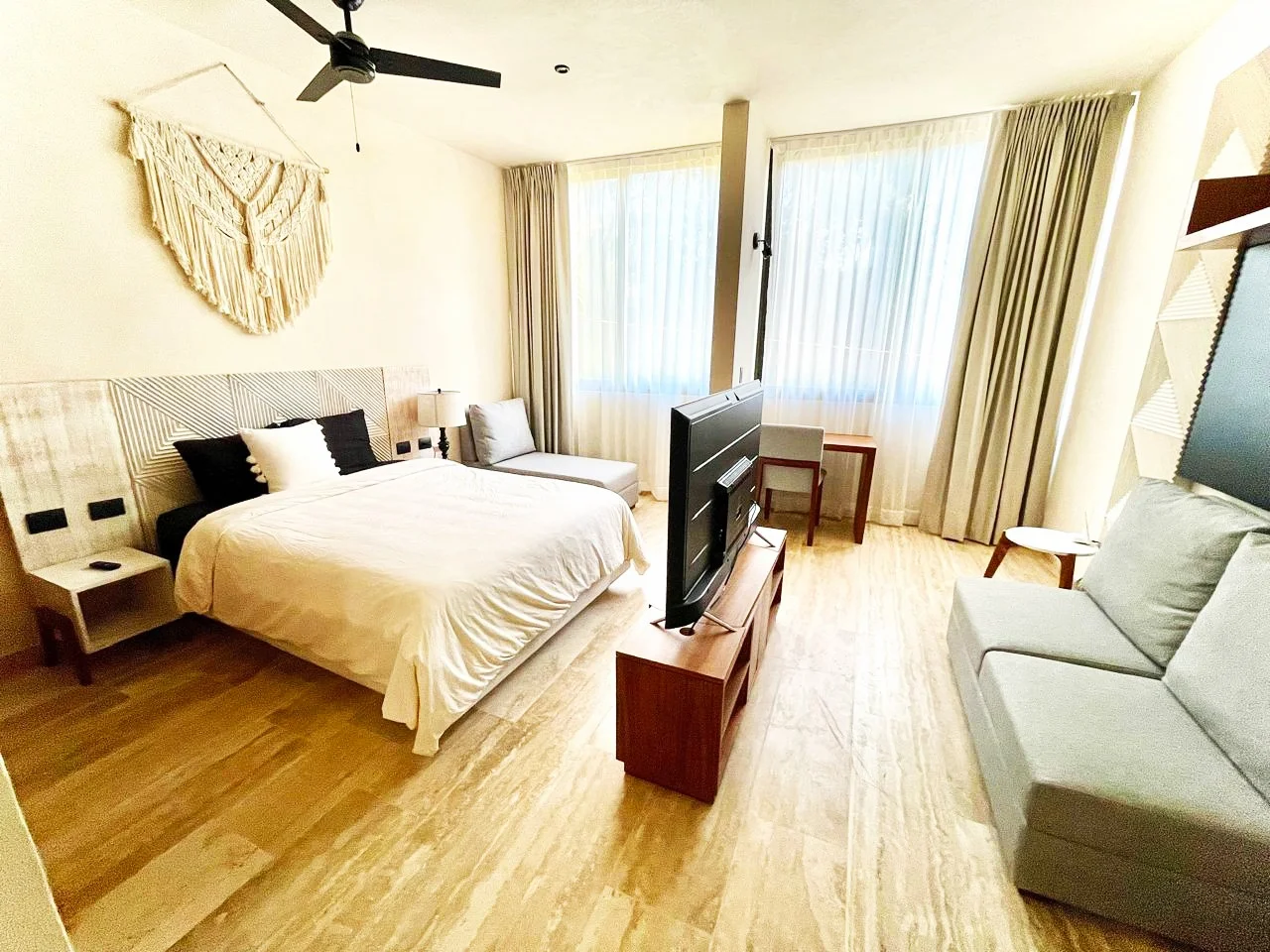 Loft for Rent in Veleta, Tulum