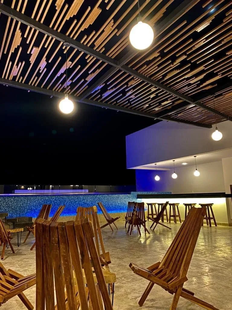 Studio Apartment in Aldea Zama
