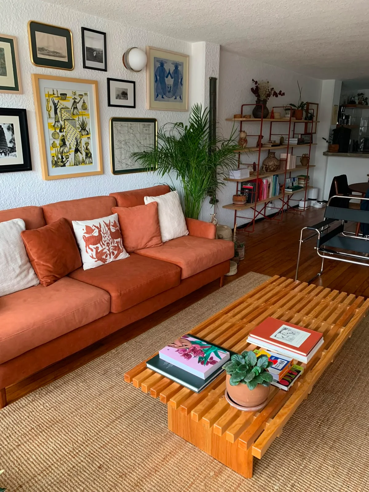 Private Room in Roma Norte, Mexico City
