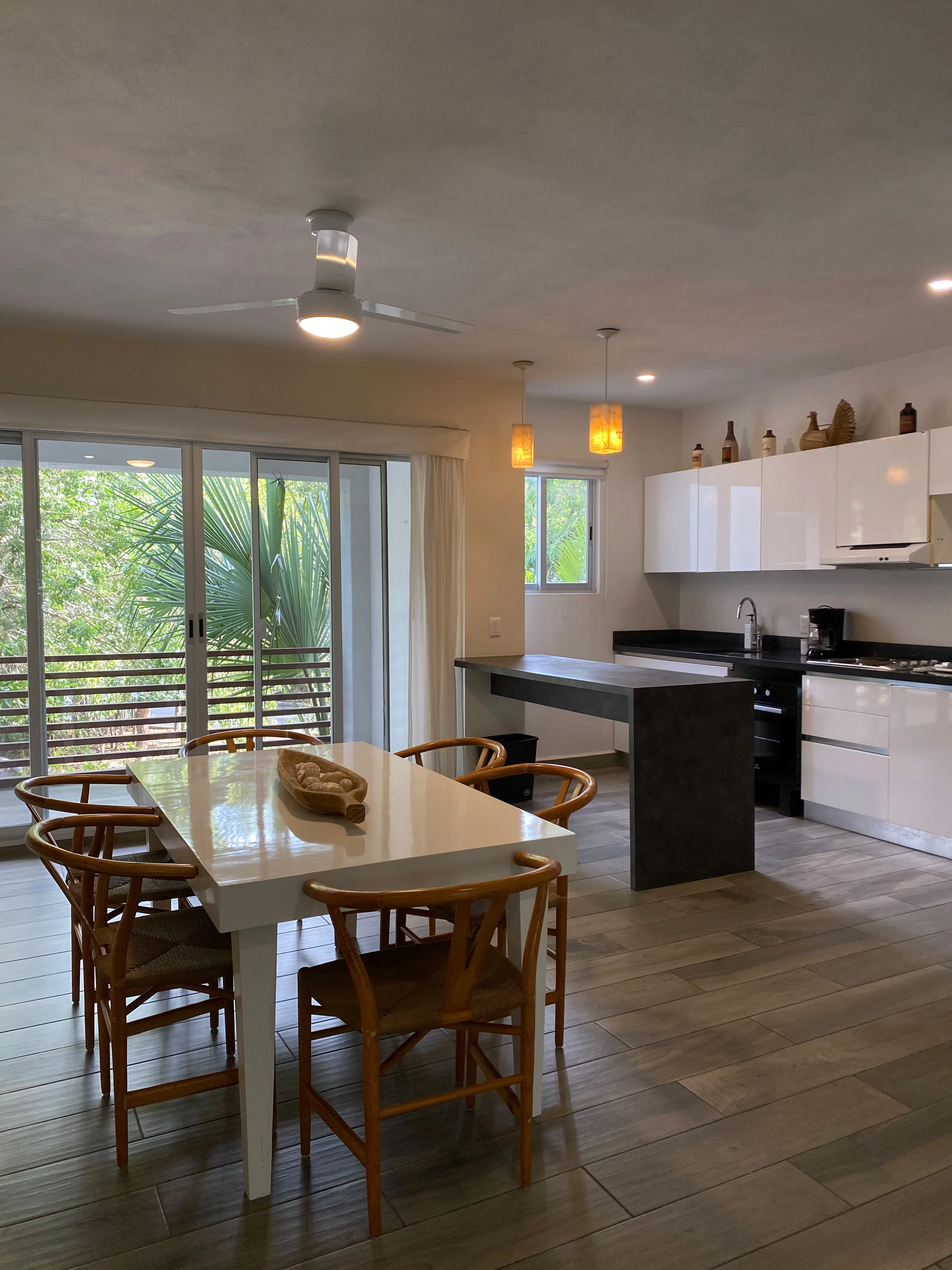 2 Bedroom Apartment in Tulum