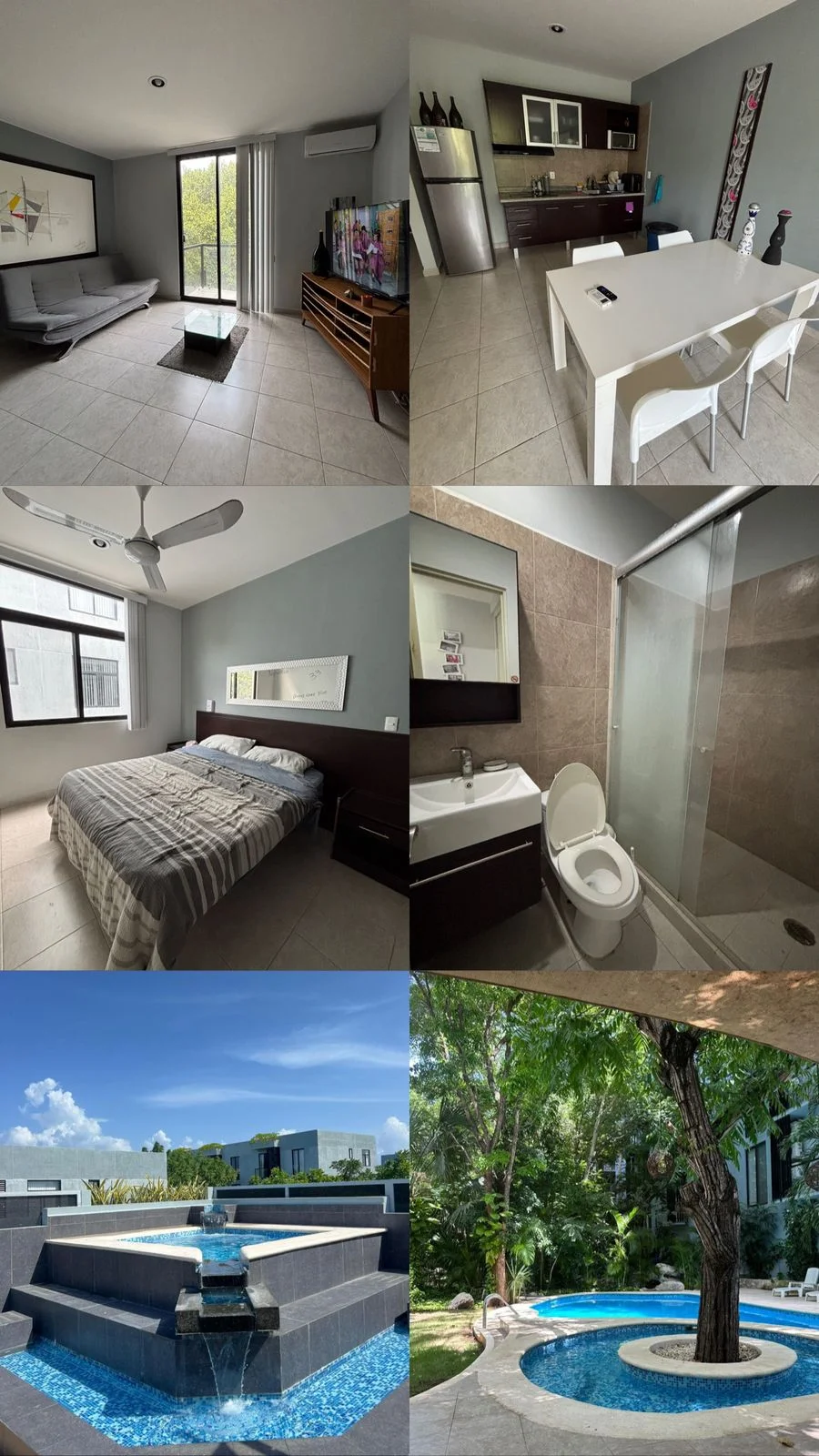 Apartment for Rent in Riviera Towers