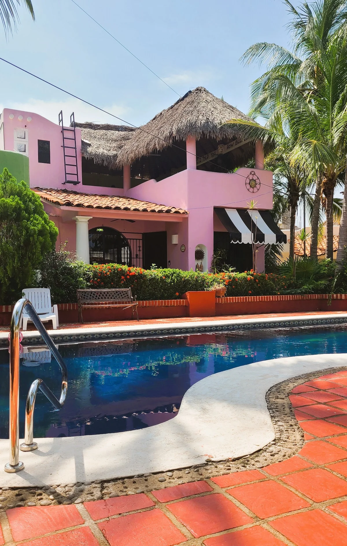 3 Bedroom House Near Playa Manzanillo