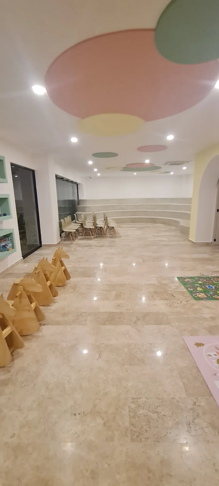 1-Bedroom Apartment in Town Center Aldea Zamá