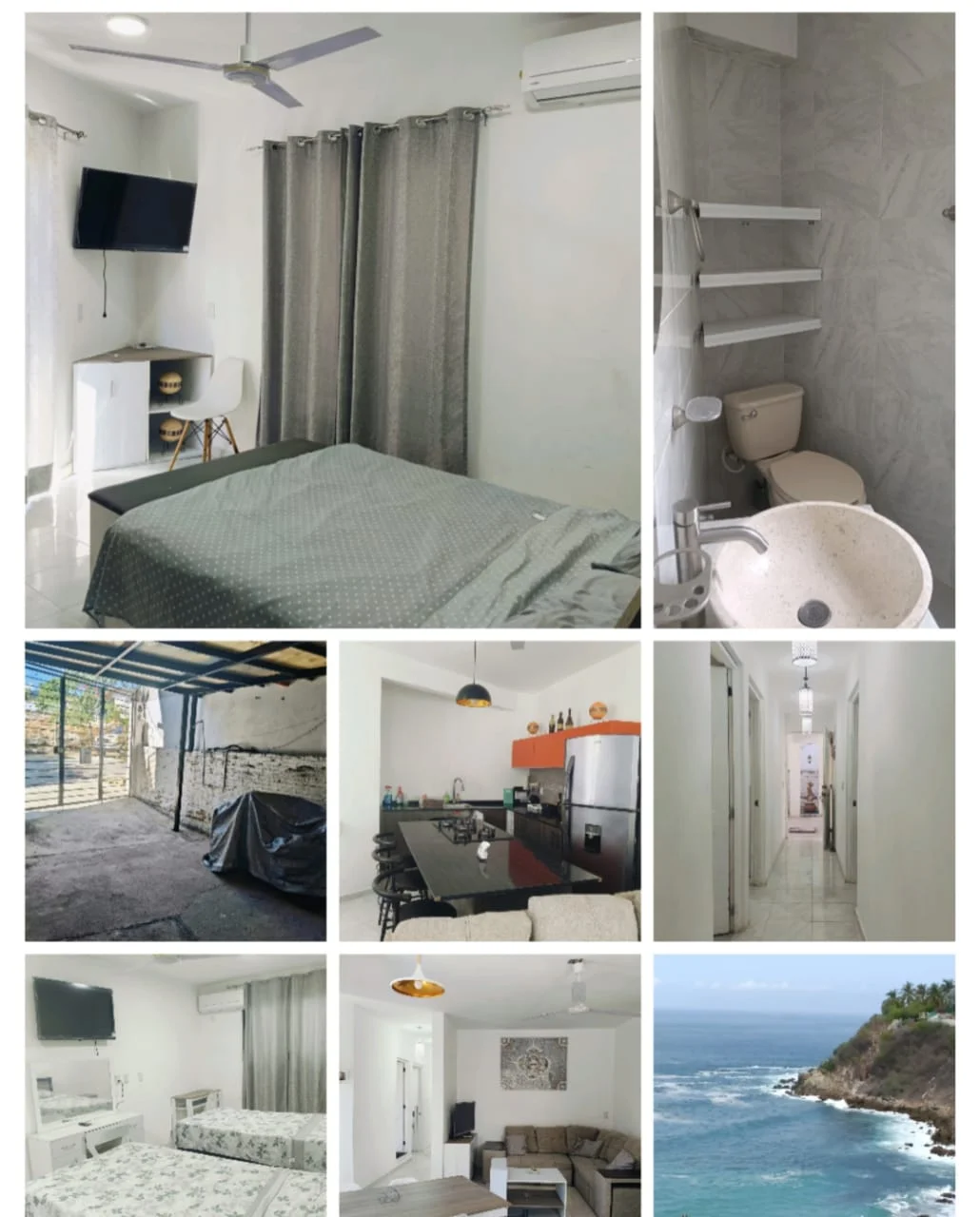 Ground Floor Apartment in Hidalgo Sector