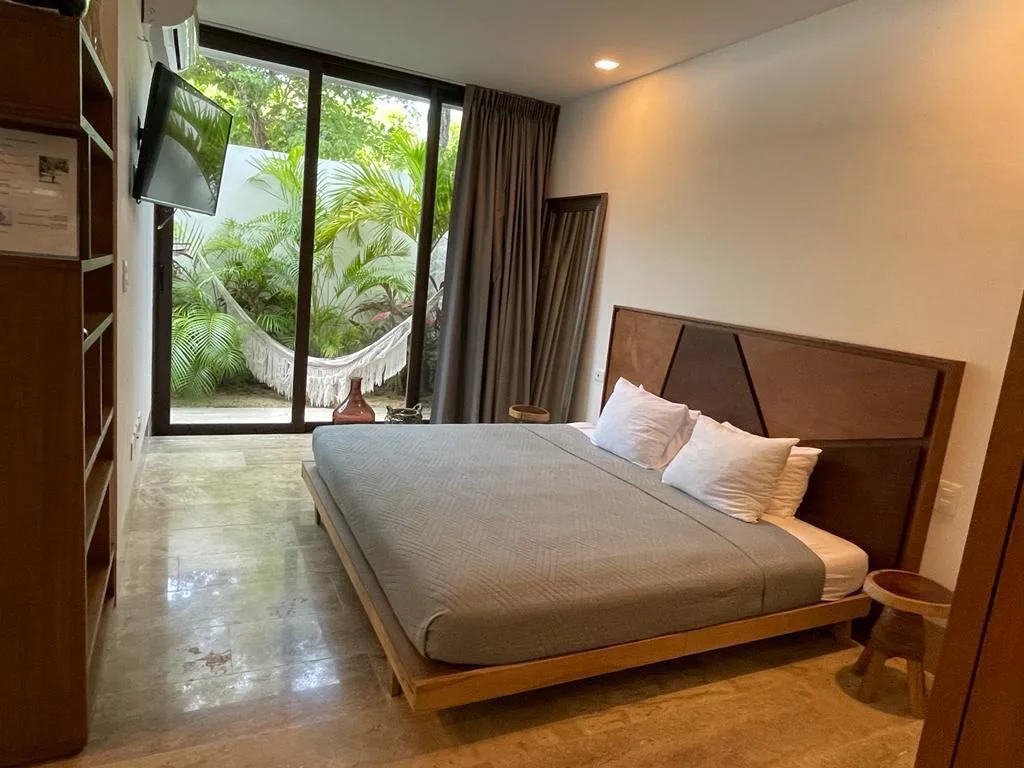 Studio Apartment in Tulum