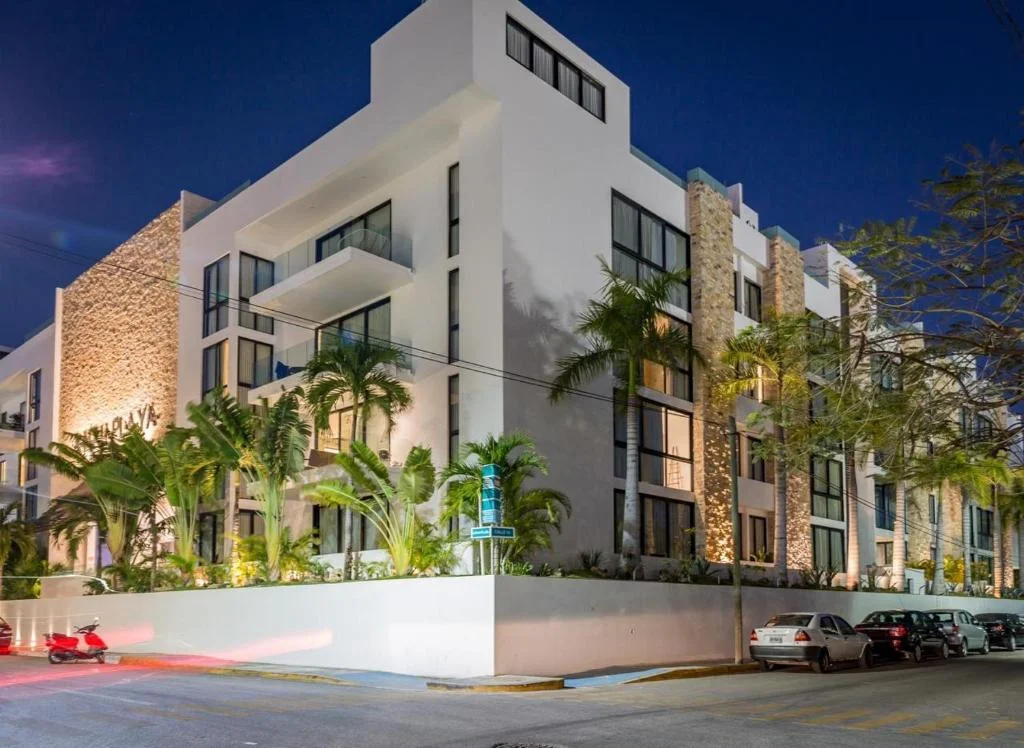 Lock-Off Apartment in Centro, Playa del Carmen
