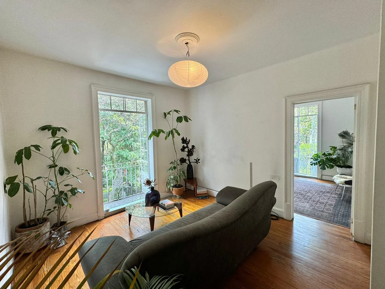 2 Bedroom Apartment in Condesa