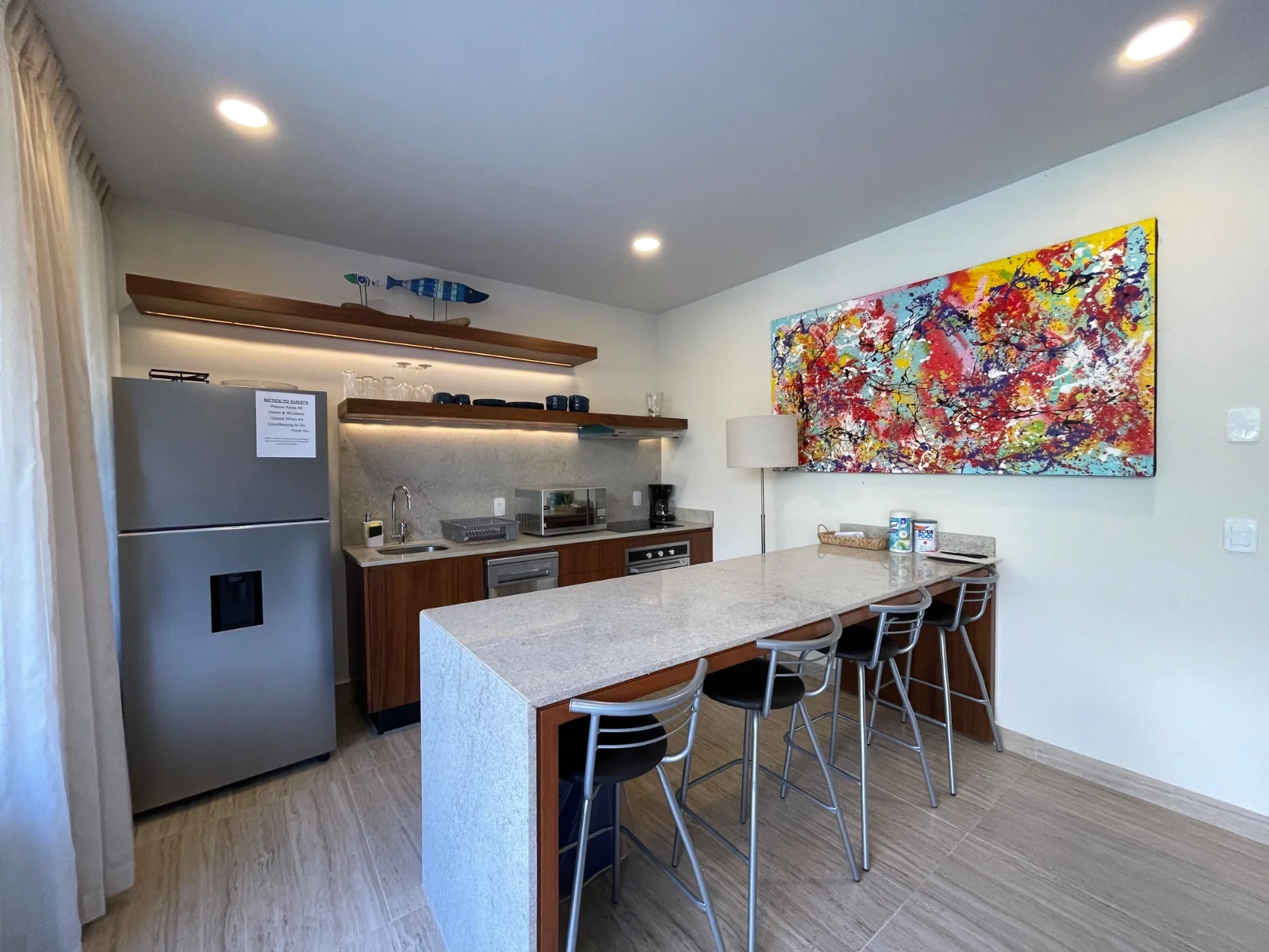 2 Bedroom Apartment in Tulum on Avenida Cobá