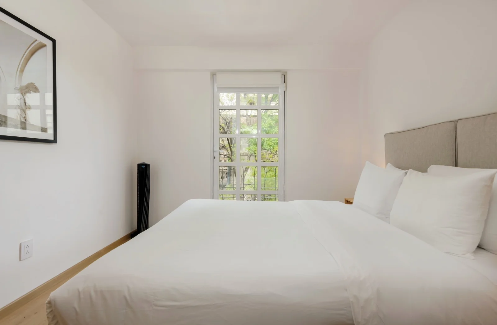 Furnished Apartment for Rent in Roma Norte